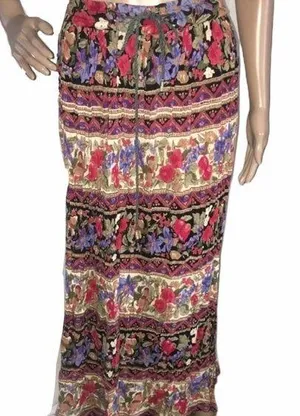 Sag Harbor  broom skirt thumbnail 1