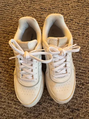 Adidas Cloudfoam Sneakers White Women’s thumbnail 2