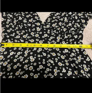 Lulus Black Floral Mini Dress thumbnail 6