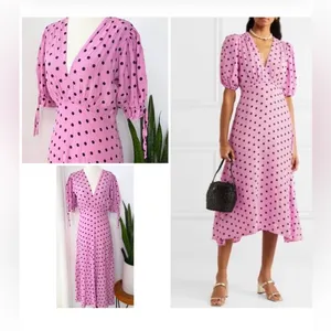 Faithfull The Brand Dress thumbnail 3