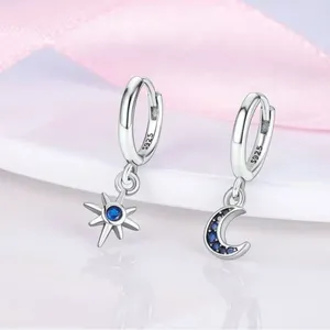 925 Sterling Silver Earrings thumbnail 1