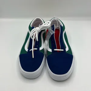 NWT-Colorblock Vans thumbnail 2