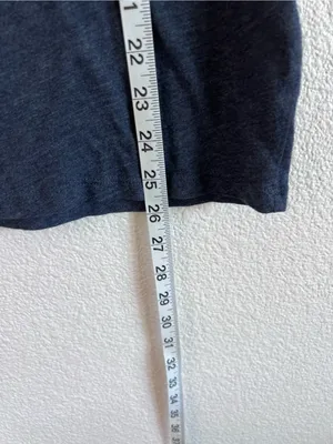 Abercrombie & Fitch Short Sleeve T-Shirt Graphic Logo Cotton Large thumbnail 5