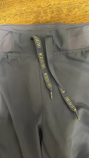 Ceil Blue MedCouture Jogger Scrub Pants thumbnail 4