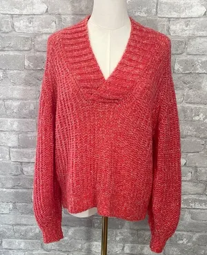 Anthropologie Honore Ribbed Sweater thumbnail 2