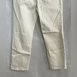 Abercrombie & Fitch Women’s Ankle Straight Ultra High Rise Jeans thumbnail 4