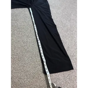 Athleta Black‎ Pants Women's Size 8 Casual Career Stretch thumbnail 8