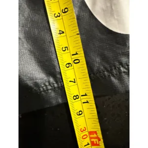 Nike Running Shorts Black‎ White Swoosh Logo Lightweight Athletic Sportswear thumbnail 8