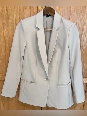 Express Tailored Blazer thumbnail 6