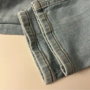 Reformation Jeans Harper High Rise Amalfi Wash 30 thumbnail 9
