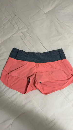 Lululemon Shorts Speed thumbnail 2
