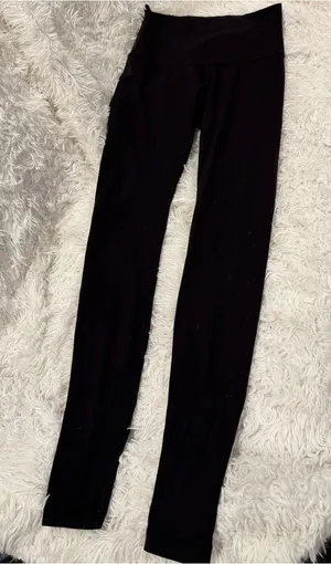 lululemon athletica Black Leggings thumbnail 1