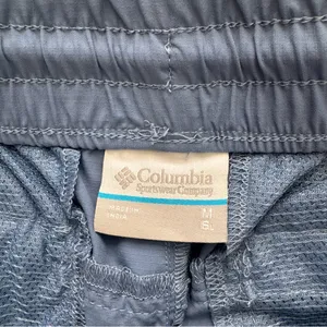 Columbia Sportswear Shorts Women’s Nylon Pockets Elastic Waist Gorpcore Sz M thumbnail 5