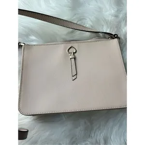 Kate Spade Adel Crossbody pink purse excellent condition thumbnail 7