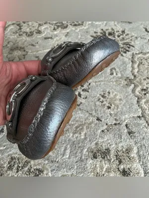 COACH FORTUNATA leather loafers 🌷🌷 thumbnail 14