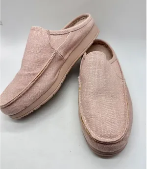Sperry‎ Top-Sider Moc-Sider Mule Hemp Women Rose Loafers 8.5 Casual thumbnail 1