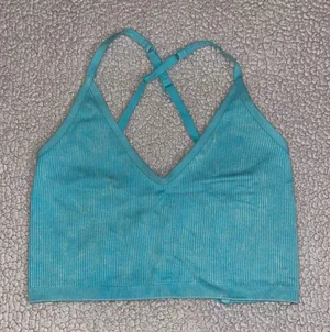 Aerie Bralette Crop Tank thumbnail 1