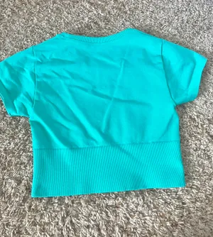 Aerie Sidewalk cropped Tee thumbnail 3