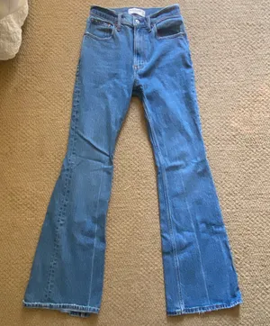 Abercrombie Flare Jeans thumbnail 1