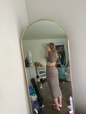 Zara maxi dress thumbnail 2