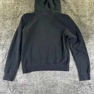 Nike Women's Cropped Sweatshirt Women's XS Black thumbnail 8
