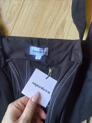 superdown Draya Corset Top thumbnail 2