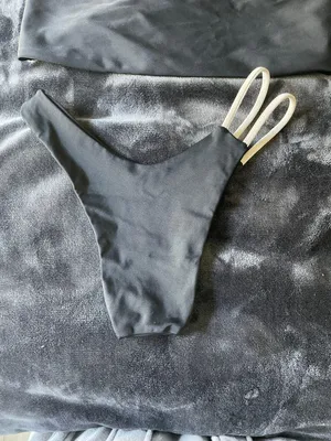Custom Bikini Black thumbnail 4