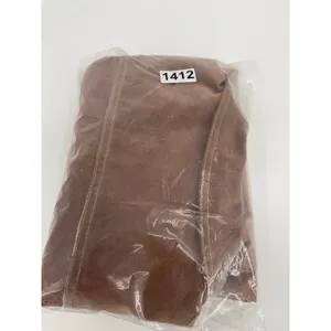 Live a Little Brown‎ Suede Moto Jacket Women's Size L Zip Front thumbnail 4