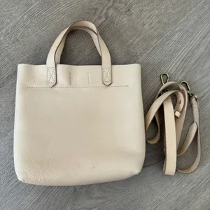 Madewell The Small Transport Crossbody Bag thumbnail 5