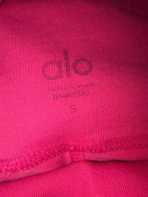 ALO Yoga Hot Summer Crush Airbrush 7/8 Leggings thumbnail 8