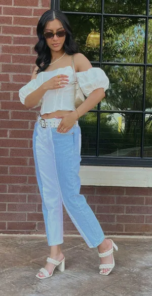 Levi's Straight Leg Jeans thumbnail 2