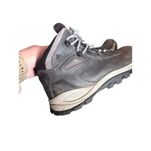 Columbia Gray Waterproof Ankle Boots thumbnail 8