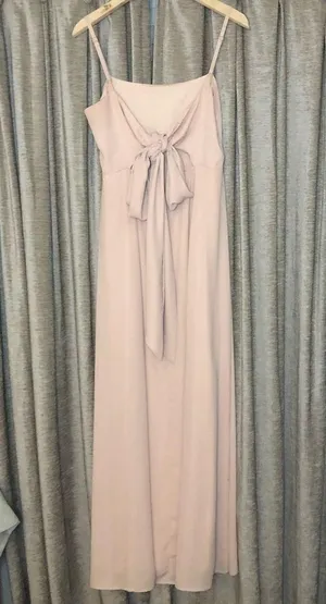 Show Me Your Mumu Lauren Tie Maxi Dress thumbnail 9