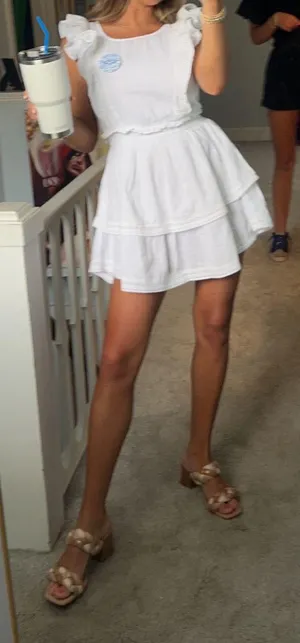 Revolve BBDakota Sweet And Chic Dress thumbnail 3