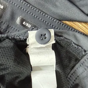 prAna Halle Jogger II Women's Size 8 Regular Gray ReZion Hiking Cargo Pants thumbnail 11