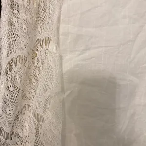 Free People lace trimmed tank top. Size XS thumbnail 6