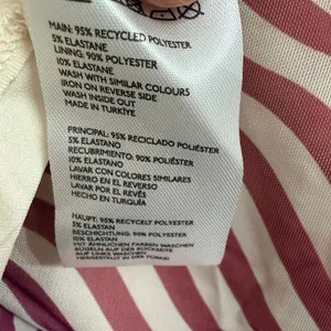 Anthropologie Off-The-Shoulder Mesh Maxi Dress Bodycon Ruched XS Pink White- NEW thumbnail 11