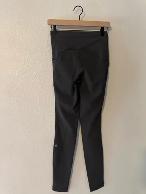 Ribbed Lululemon Leggings High-Rise 25" thumbnail 2