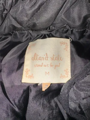 Black Vest Altar'd State Puffer thumbnail 2