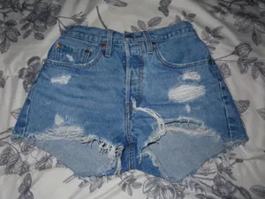 LEVI's Denim Shorts thumbnail 1