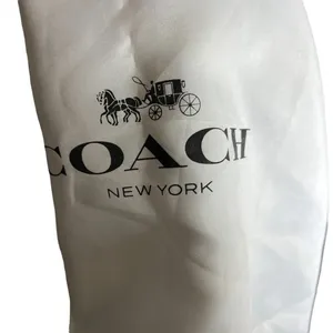 Coach Black Leather Backpack‎ thumbnail 7