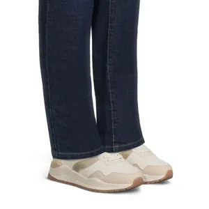Time and Tru Womens Chunky Jogger‎ Sneakers Size 8 Tan Lace Up Cushioned Modern thumbnail 4