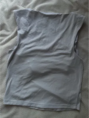 Target All in Motion White Tank thumbnail 3