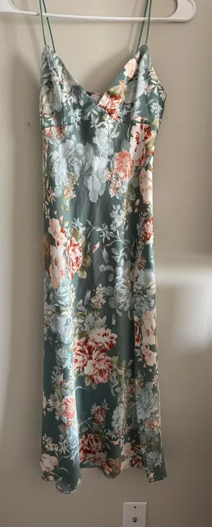 Hello Molly Slip Dress thumbnail 1