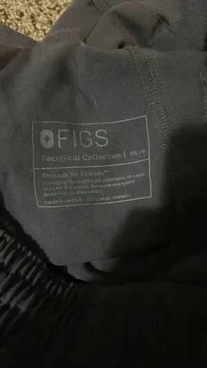 FIGS Scrub Pants Jogger thumbnail 3