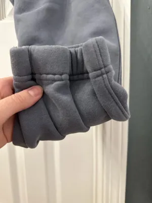 Hollister California sweatpants M. Athleisure, sporty, cozy girl thumbnail 5