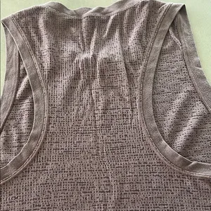 lululemon athletica Muscle Tank in Dusty Mauve thumbnail 5