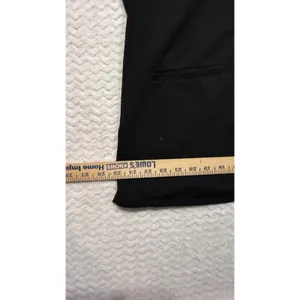 FIGS Technical Collection Black V-Neck Scrub Top XXL Short Sleeve 2 Pocket thumbnail 7