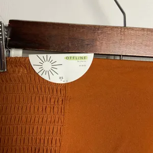 Offline by aerie Real Me Hi Rise 7/8‎ Leggings Size XS thumbnail 2