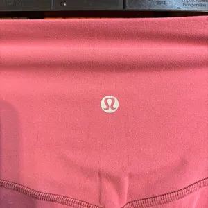 Lululemon womens Align high rise cropped leggings pink 4 thumbnail 5